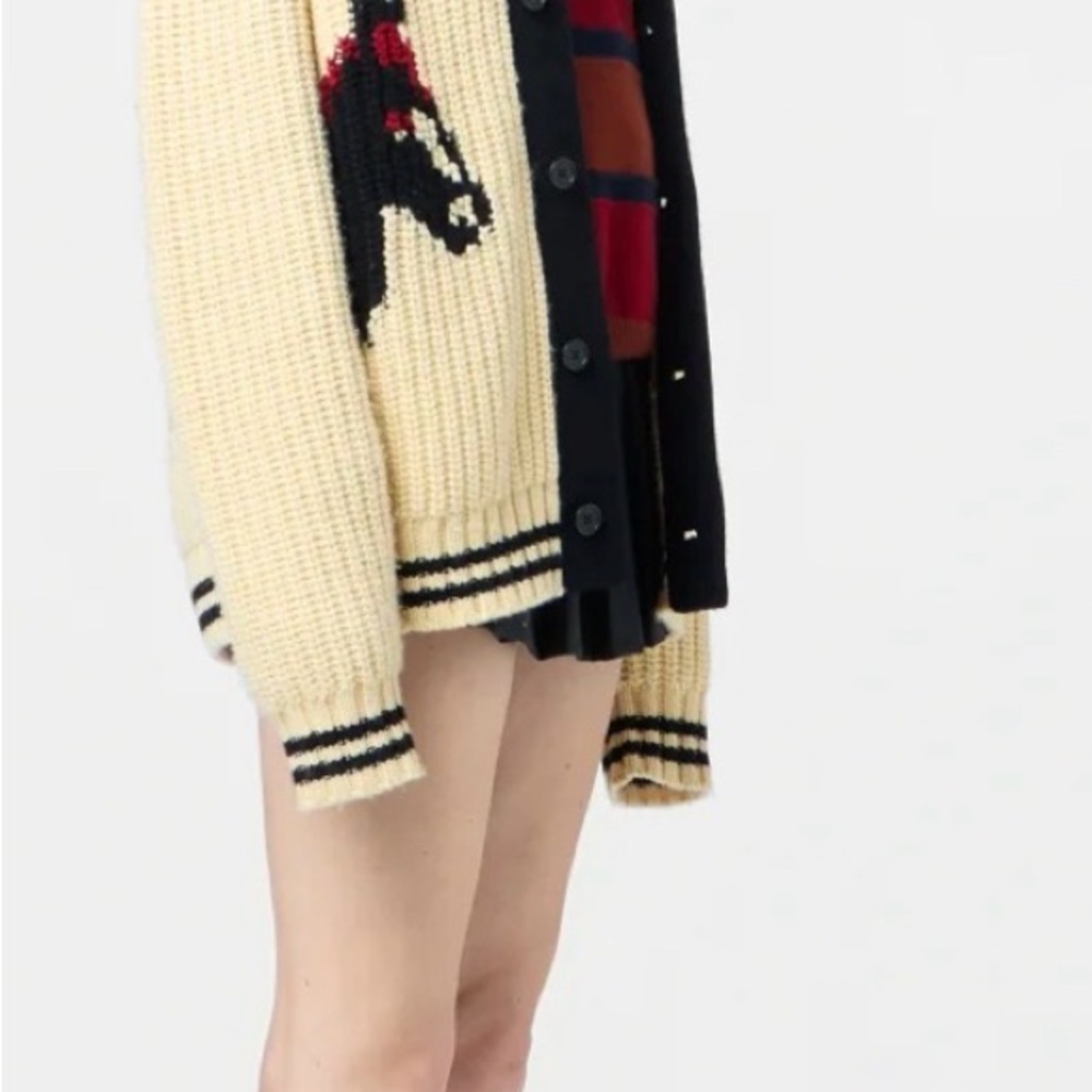Guest in Residence Rodeo Cardigan - Picture 3 of 7
